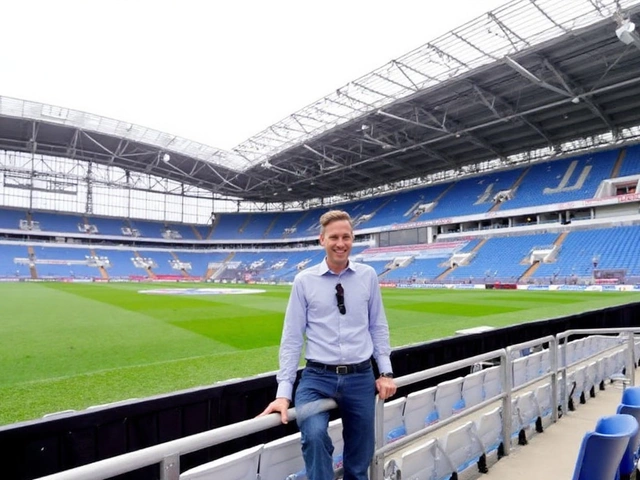Everton’s Hill Dickinson Stadium marks a bold new era: atmosphere, access and ambition