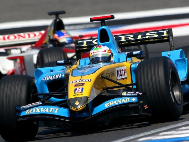 Fernando Alonso’s race awareness stunned F1 team boss: 'Jenson couldn’t do that'