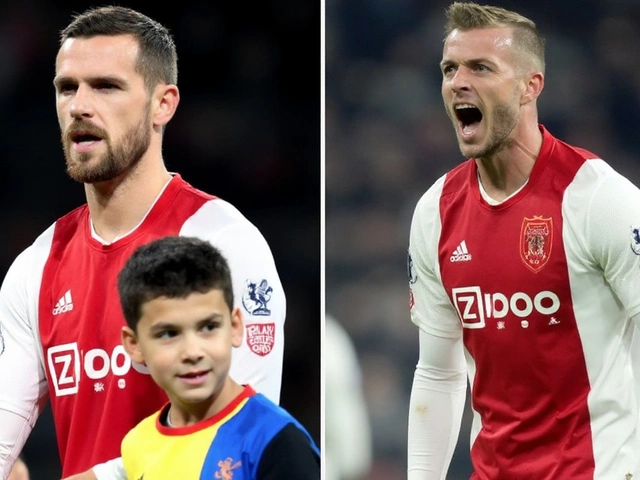 Jordan Henderson Slams AS Monaco Transfer Rumours After Ajax Armband Controversy