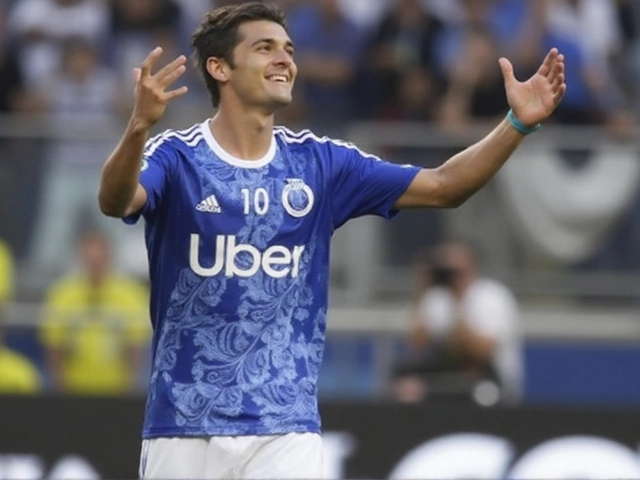 Nico Paz sparks Como’s 2-0 win over Lazio in a punchy Serie A opener