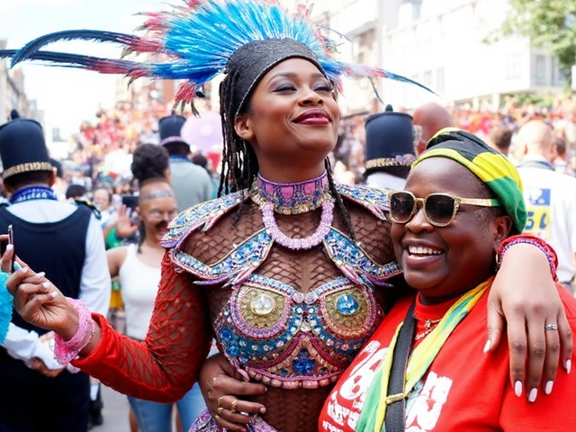 Notting Hill Carnival 2025: Dates, Route, Events, Map and Essential Guide