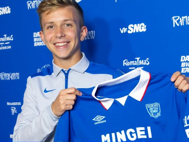 Rangers sign Oliver Antman from Go Ahead Eagles: £3m deal, instant impact on debut
