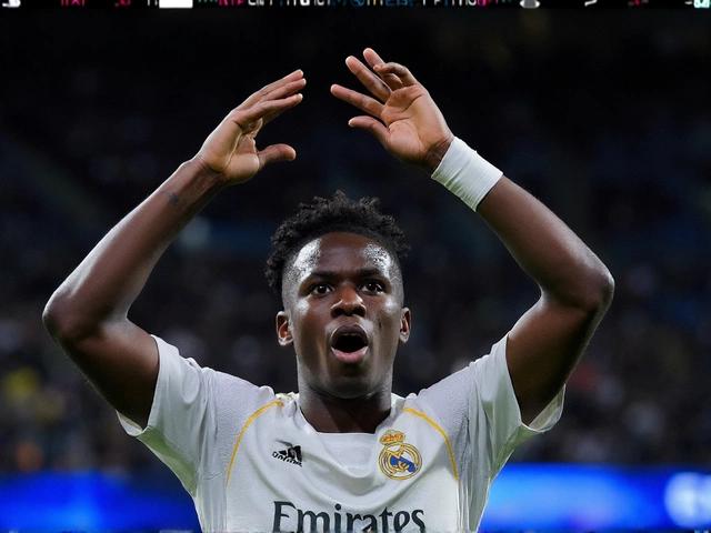 Real Madrid stay perfect in LaLiga after spirited comeback win over Mallorca