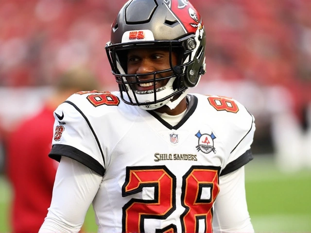 Shilo Sanders waived by Buccaneers a day after preseason ejection for punch