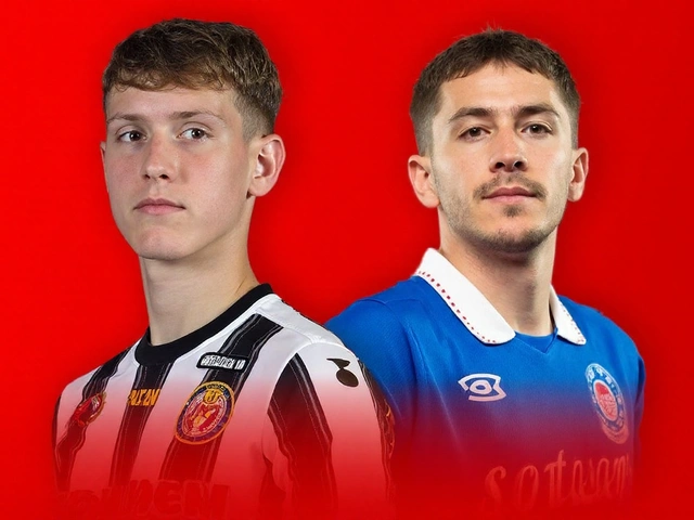 St Mirren vs Rangers ends 1-1 as Ayunga strikes and Curtis salvages late point