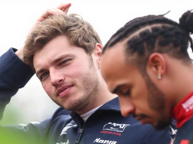 Verstappen Cleared by FIA After Hungarian GP Clash With Hamilton at Turn 4