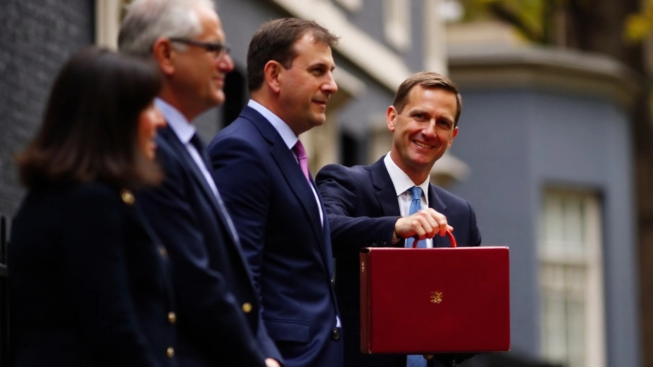 What’s Driving the Debt Spiral?