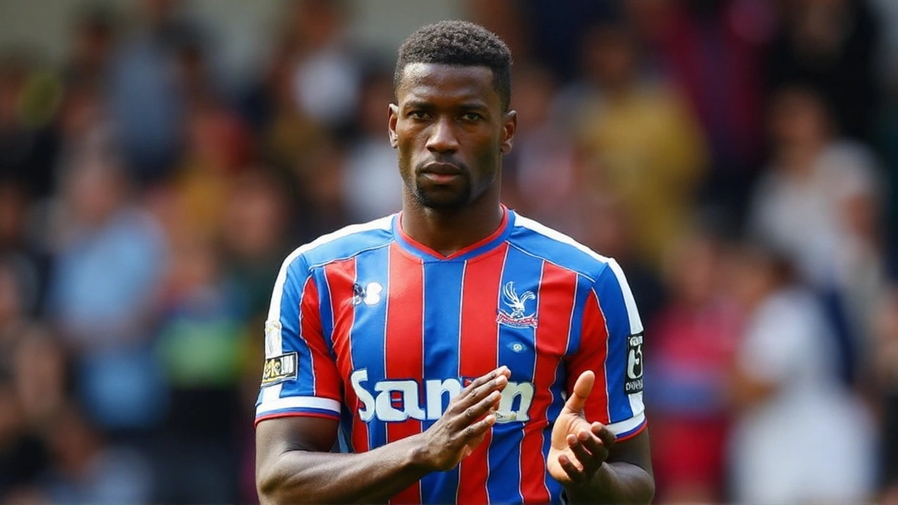 Marc Guehi stays: Oliver Glasner blocks sale amid Liverpool interest after Villa win