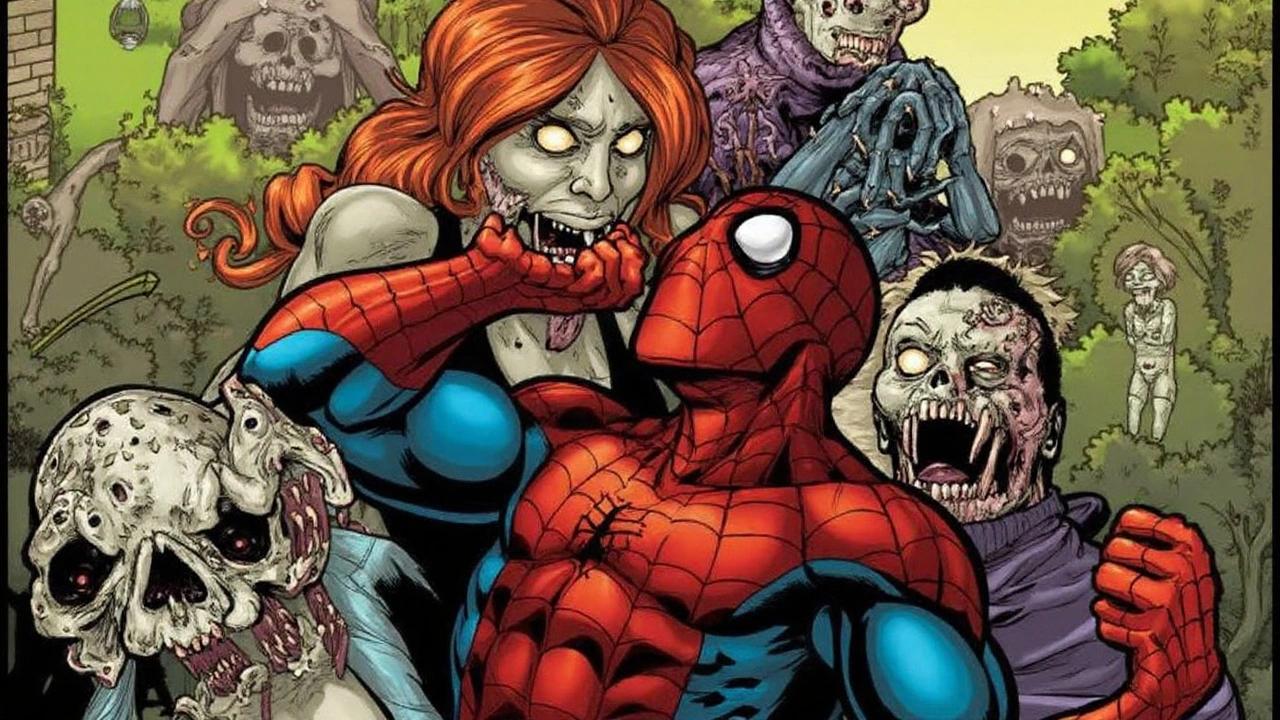 Marvel Zombies on Disney+: TV-MA First for Marvel Animation — Release Date, Cast, and What to Expect