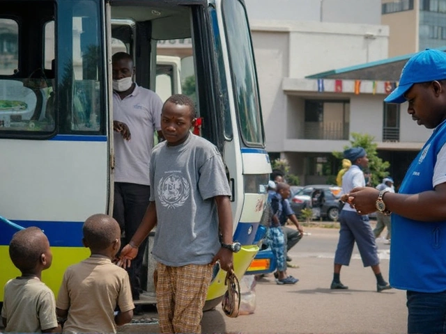 M23 armed group in DR Congo accused of forcibly transferring civilians to Rwanda