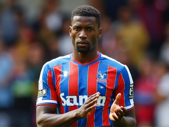 Marc Guehi stays: Oliver Glasner blocks sale amid Liverpool interest after Villa win