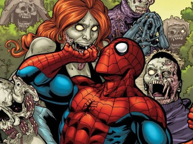 Marvel Zombies on Disney+: TV-MA First for Marvel Animation — Release Date, Cast, and What to Expect