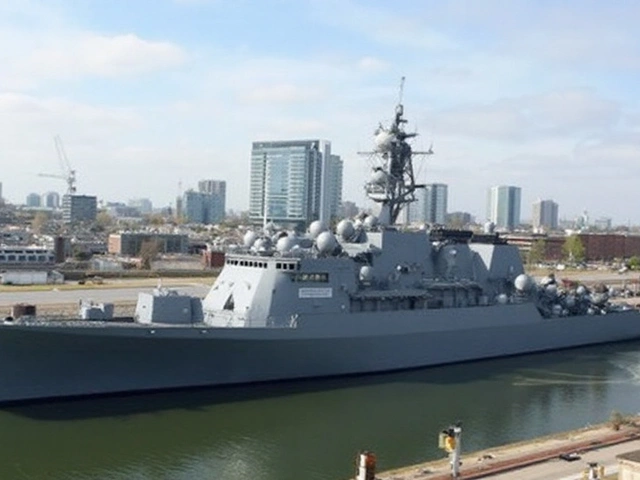Type 26 frigate: Norway picks British design in £10bn deal to bolster North Atlantic security