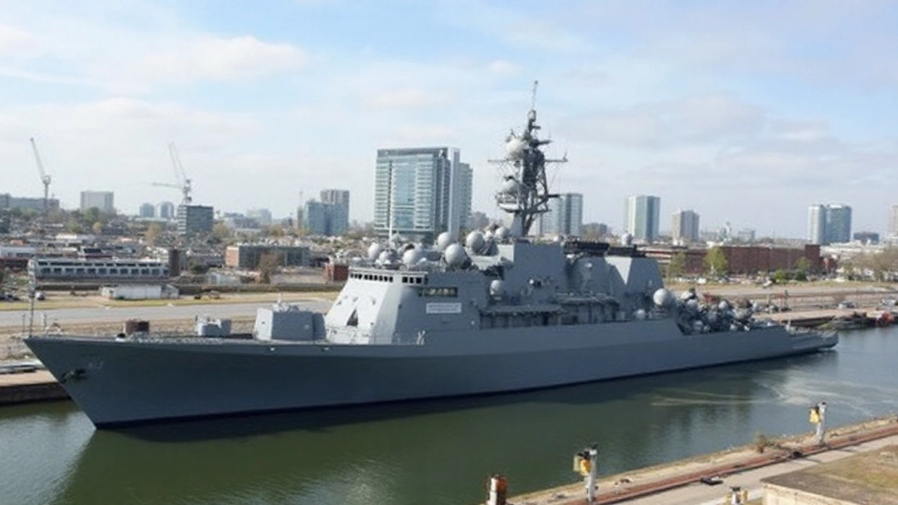 Type 26 frigate: Norway picks British design in £10bn deal to bolster North Atlantic security