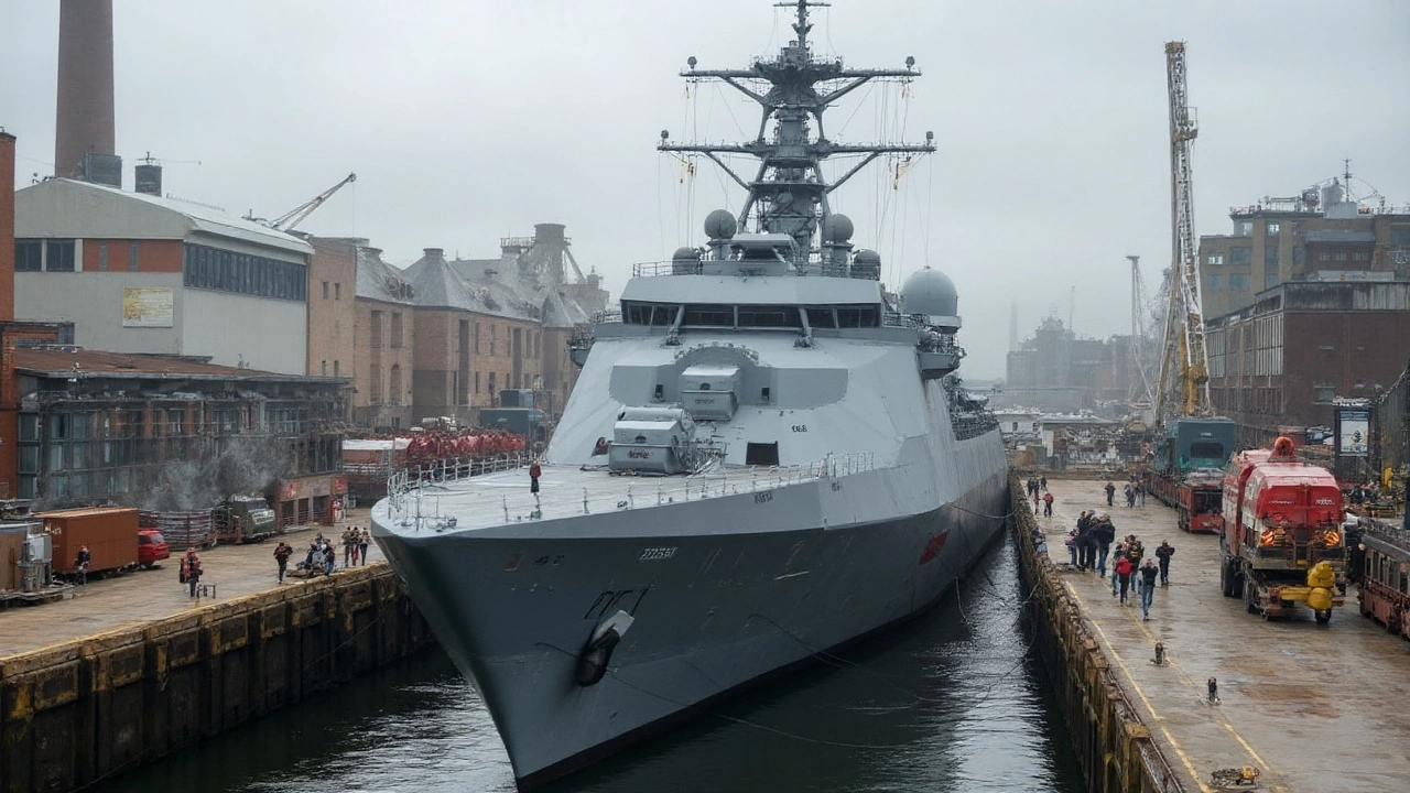 What the deal means for NATO, industry, and the North Atlantic