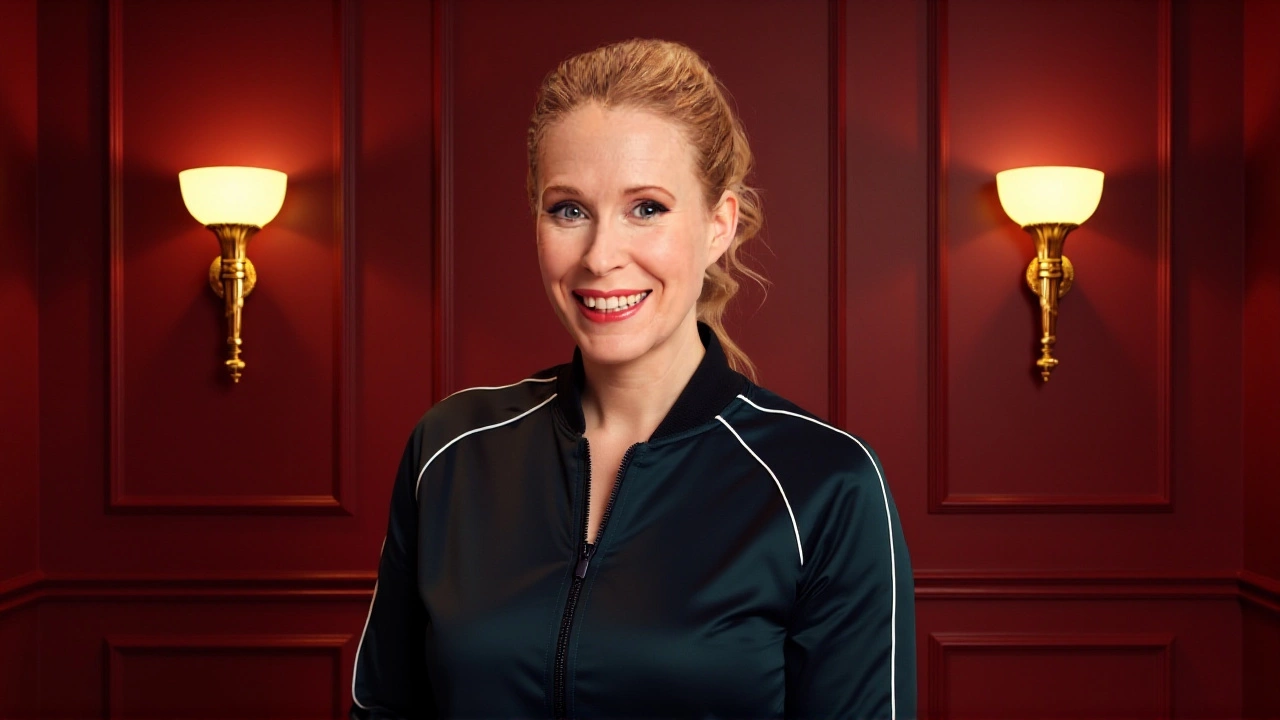 Lucy Beaumont’s Bizarre Boxer‑Dog Claim Steals the Spotlight on Taskmaster