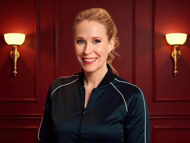 Lucy Beaumont’s Bizarre Boxer‑Dog Claim Steals the Spotlight on Taskmaster