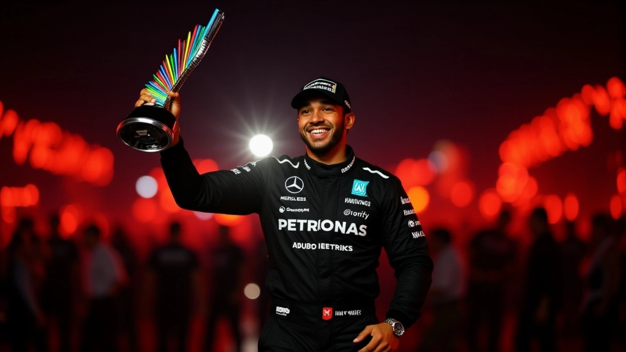 Mercedes Downplay Las Vegas GP Chances Amid Setup Chaos and McLaren Dominance