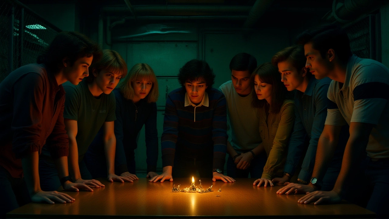 The Legacy of Camazotz