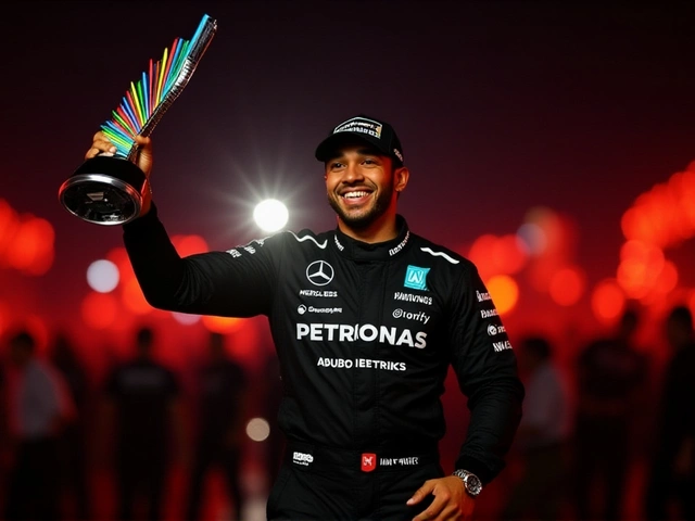 Mercedes Downplay Las Vegas GP Chances Amid Setup Chaos and McLaren Dominance