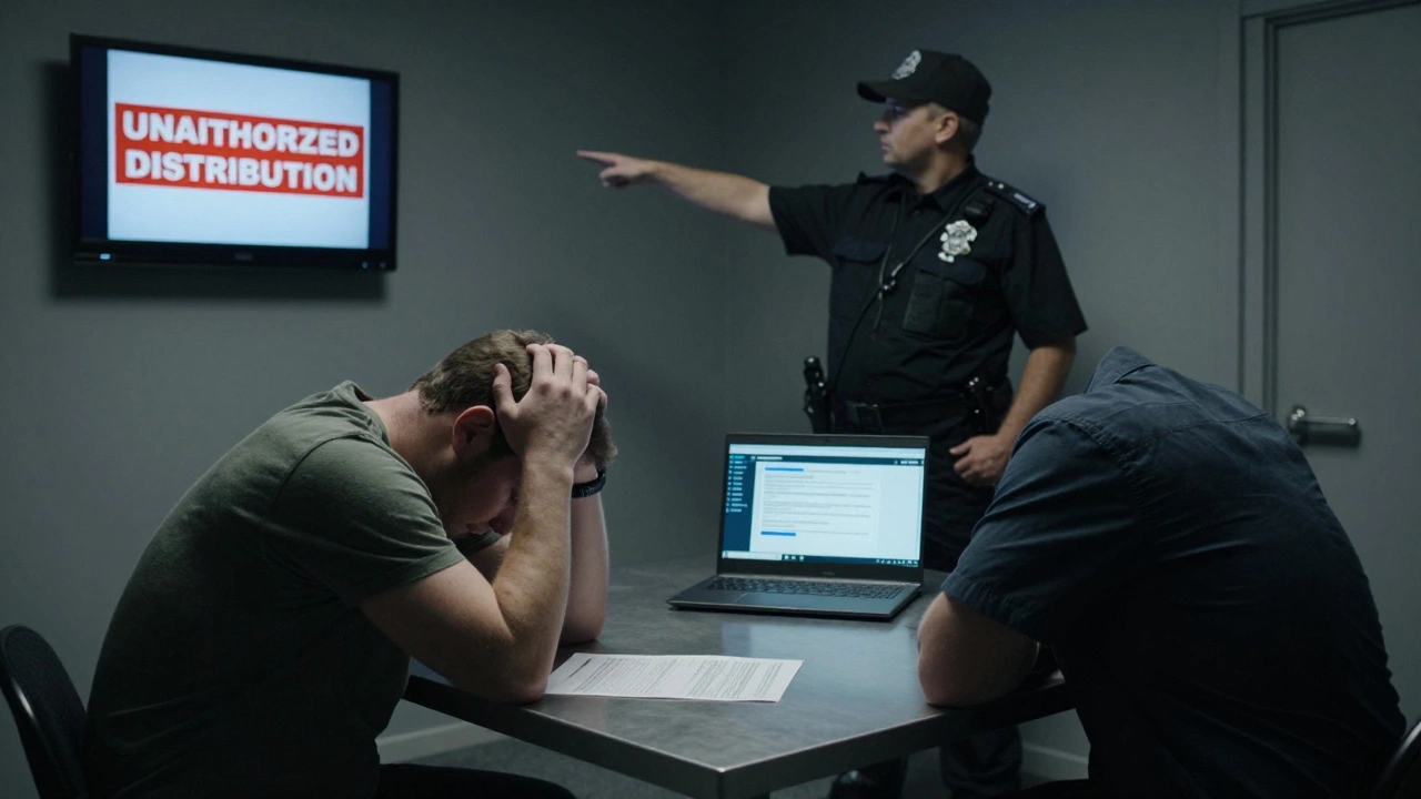 Think Before You Scorn: New Revenge Porn Laws Yield Serious Consequences