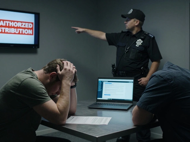 Think Before You Scorn: New Revenge Porn Laws Yield Serious Consequences